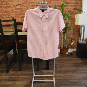 Hugo Boss Designer Short Sleeve Shirt